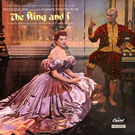 The King and I